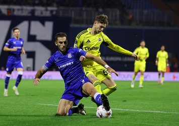 Fenerbahçe'de Szymanski tepkisi!