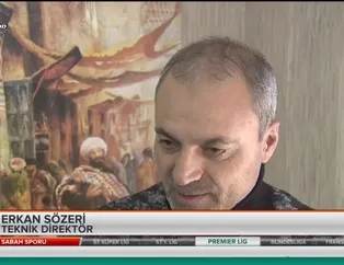 Erkan Sözeri: Üzgünüm ama vicdanım rahat