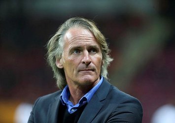 Riekerink dönemi sona erdi!