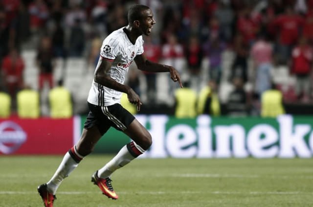 Talisca geri dönmek için gün sayıyor