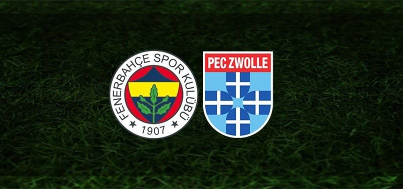 Son dakika FB haberleri | Fenerbahçe - PEC Zwolle maçı saat kaçta ve hangi kanalda?