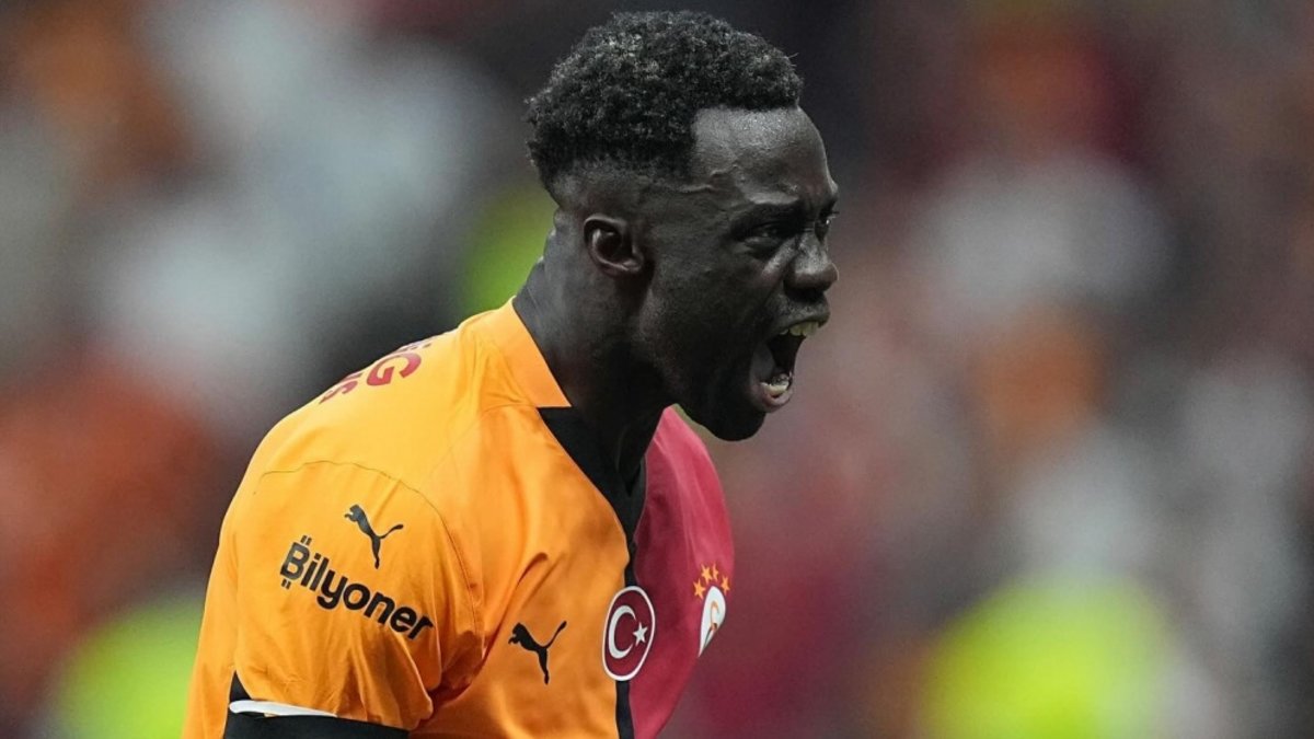 TRANSFER HABERİ: Davinson Sanchez'e İtalya'dan talip! Galatasaray harekete geçti TRANSFER HABERİ: Davinson Sanchez'e İtalya'dan talip! Galatasaray harekete geçti