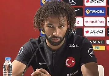 Nazım Sangare: "Kendimi Türk hissediyorum"