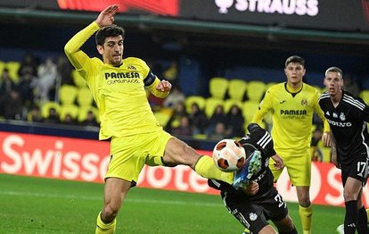 Villarreal 0-0 Maccabi Haifa MAÇ SONUCU-ÖZET Villarreal Haifa’ya diş geçiremedi!