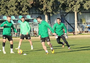 Akhisarspor'da eksik çok