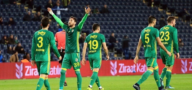 Fenerbahce Nin Ilk 11 I Belli Oldu Aspor