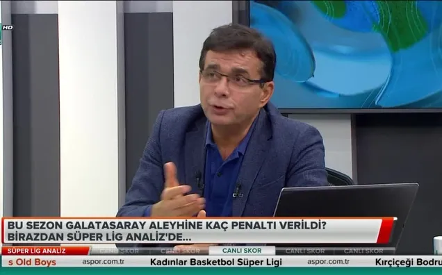 "Rodrigues G.Saray'ı beslemiyor"