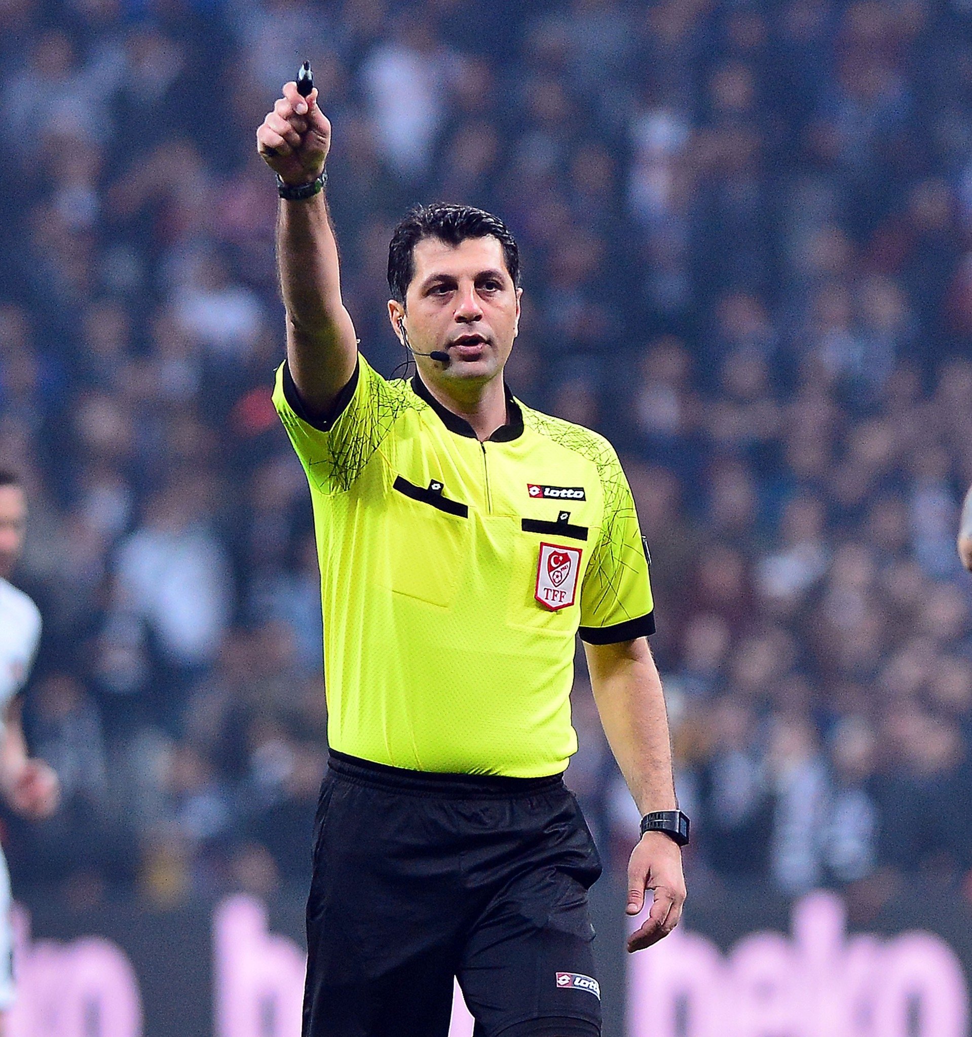 İşte Beşiktaş - Gençlerbirliği maçından kareler!