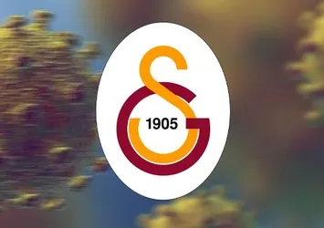 G.Saray'a corona virüsü şoku! 1 kişide...