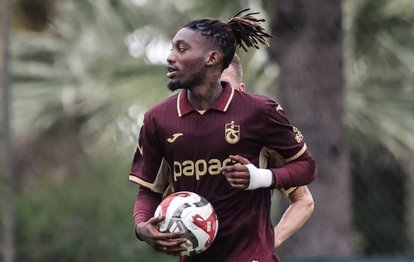 TRANSFER HABERİ: Trabzonspor’un yıldızına Arabistan’dan talip!