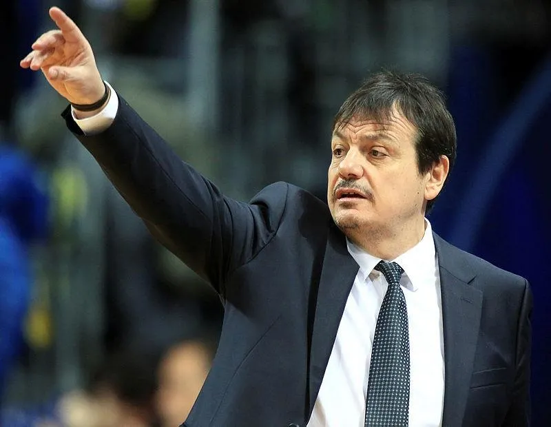 Zeljko Obradovic: "Hücumda çok akıllı oynadık" - 1
