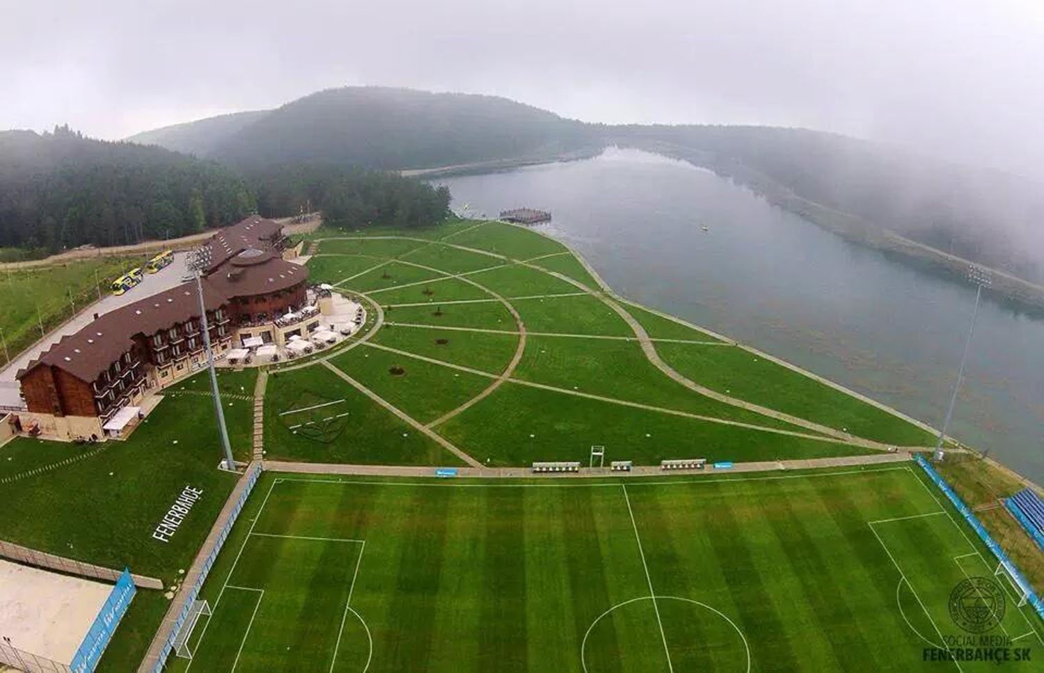 Fenerbahçe altyapısında devrim!