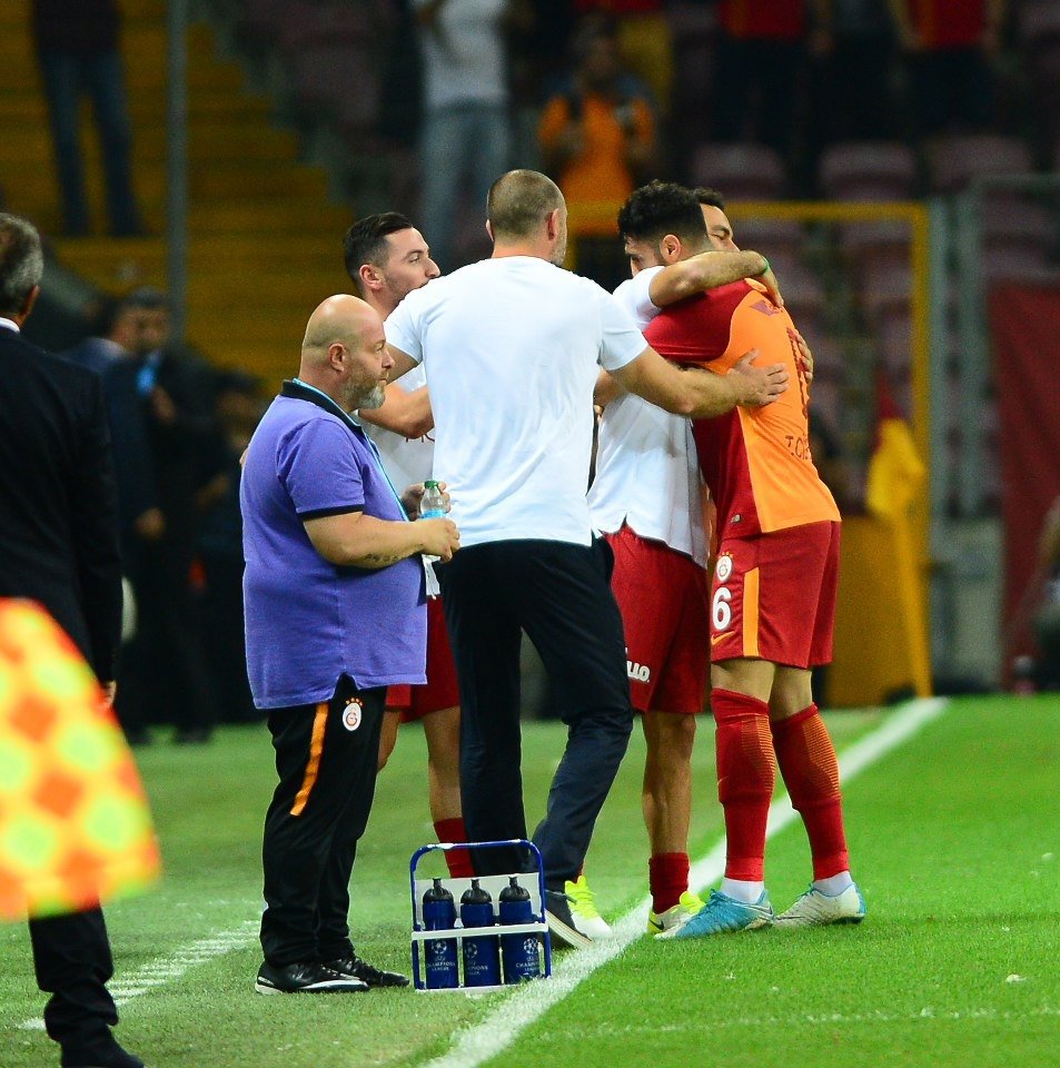 Tolga Ciğerci gol attı, sosyal medya yıkıldı!