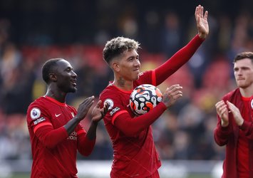 Liverpool deplasmanda farka koştu!