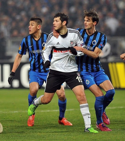 Beşiktaş’ta gidecek isimler belli oldu