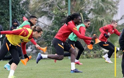 Galatasaray Rizespor maçı muhtemel 11’leri...