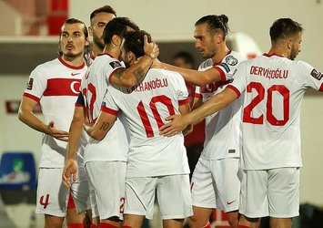 Flaş Milli Takım sözleri! "Cümleten geçmiş olsun"
