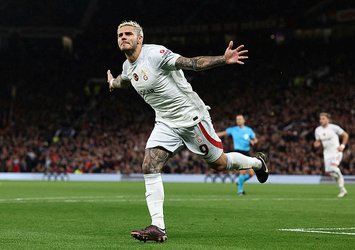 UEFA'dan G.Saray paylaşımı! Yenilmez...