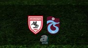 Samsunspor - Trabzonspor | CANLI