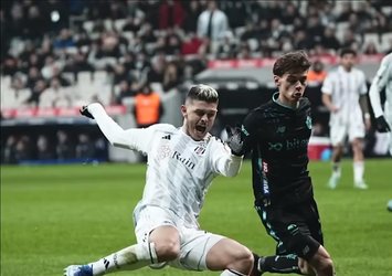 Rashica-Michut pozisyonunda penaltı var mı?