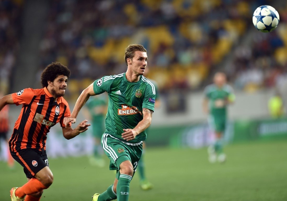 Lucescu’dan Taison’a Beşiktaş tavsiyesi