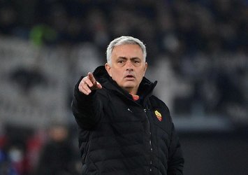 Cimbom'un gözdesine Mourinho talip!