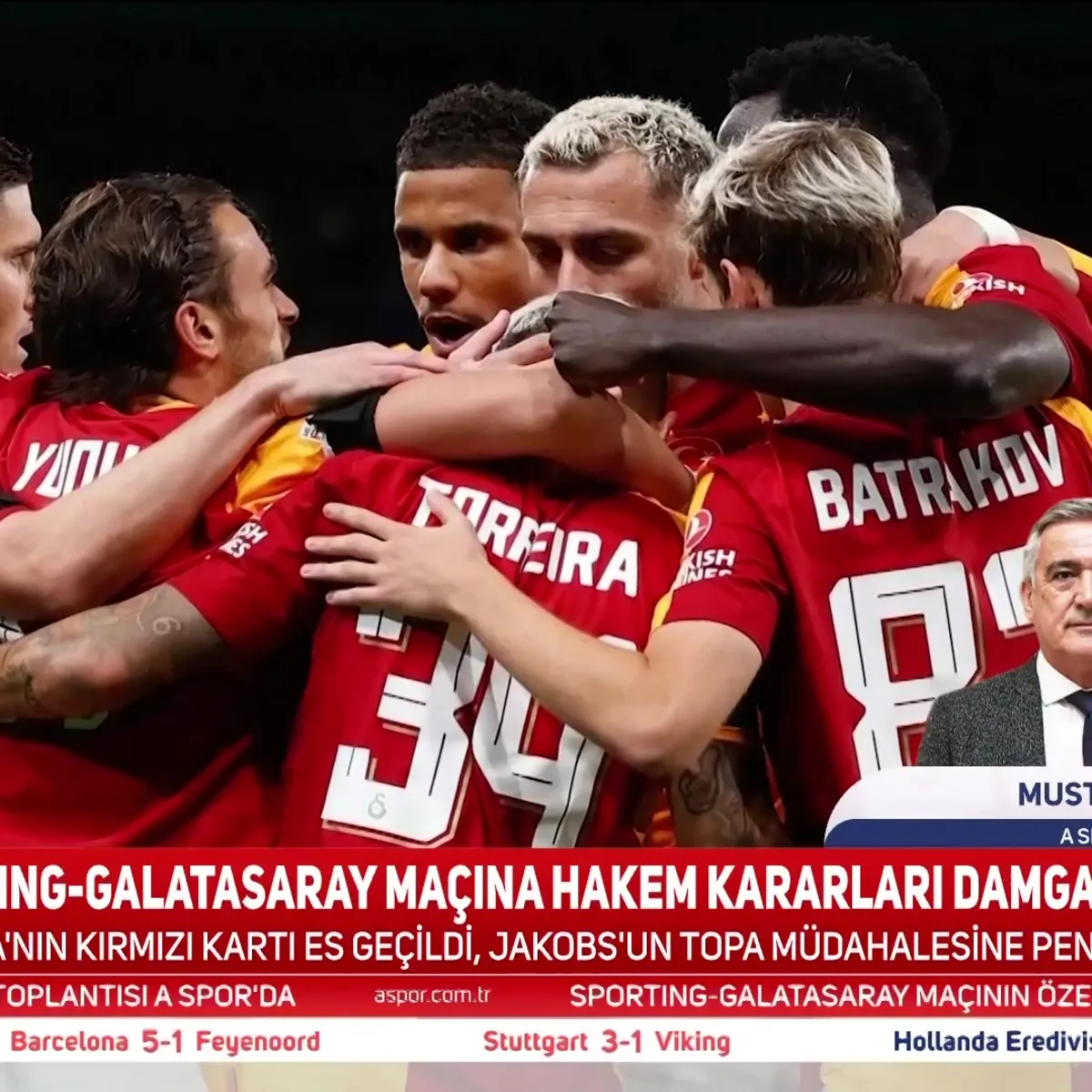 Mustafa Çulcu'dan hakeme sert sözler!
