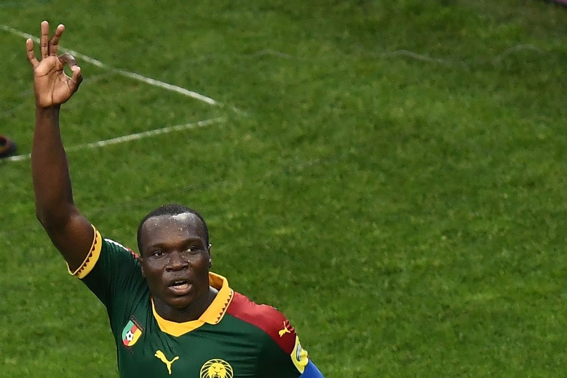 Beşiktaş’ta son karar Aboubakar