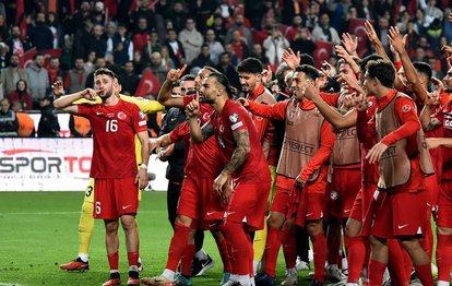 A Milli Futbol Takımı’mızın EURO 2024’teki son rakibi Gürcistan oldu!