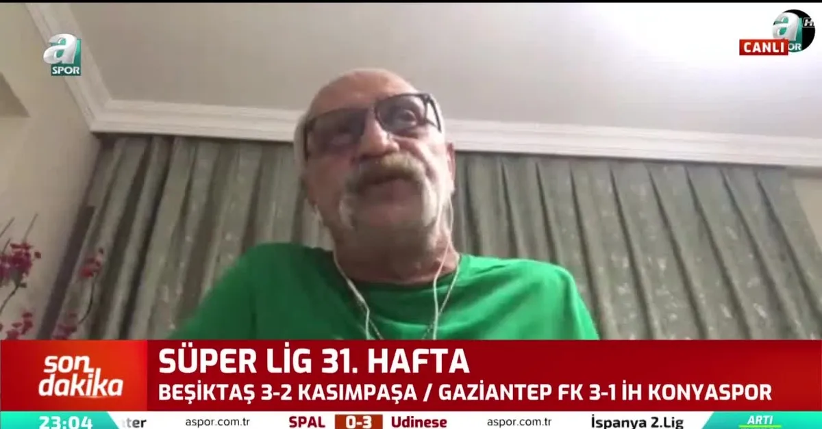 Bilal Meşe: Çok kaliteli bir maç oldu