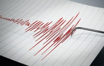 DEPREM SON DAKİKA: Erzincan’da 3.8 büyüklüğünde deprem!