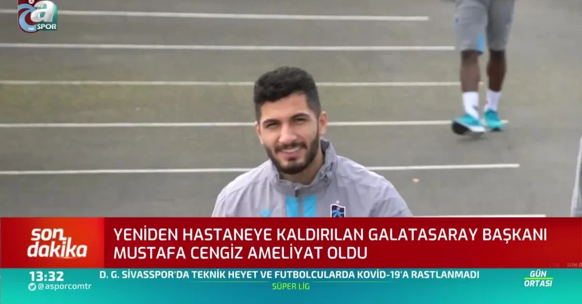 Hüseyin Çimşir performanslardan memnun