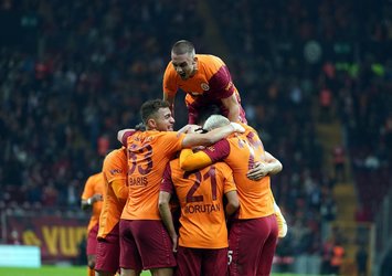 Cimbom'da rota Avrupa'ya çevirdi!