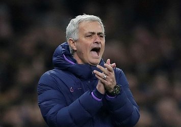 Cimbom istedi Mourinho alıyor!