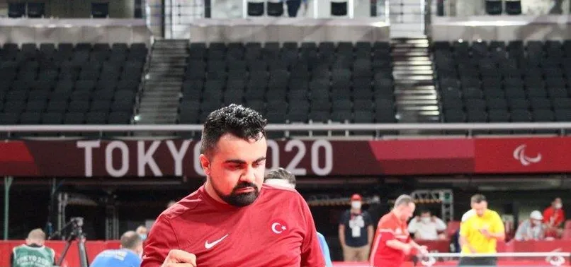 Nesim Turan'dan Tokyo'da bronz madalya!