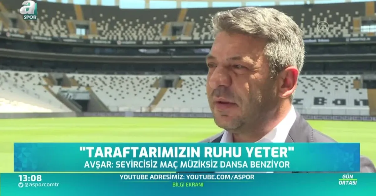 Fatih Hakan Avşar: Ciddi başarı bekliyoruz