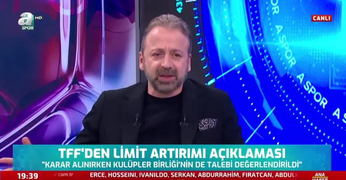 "Federasyonun koyduğu kurallara uyan kulüpler cezalandırılıyor"