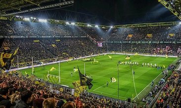 B. Dortmund'un stadı tedavi merkezine dönüştürülüyor