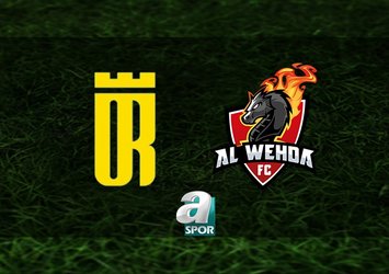 Al Orubah - Al Wehda maçı saat kaçta?