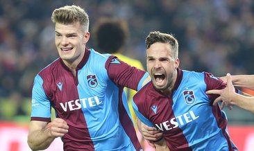 Trabzonspor'da Filip Novak '61' dedi!