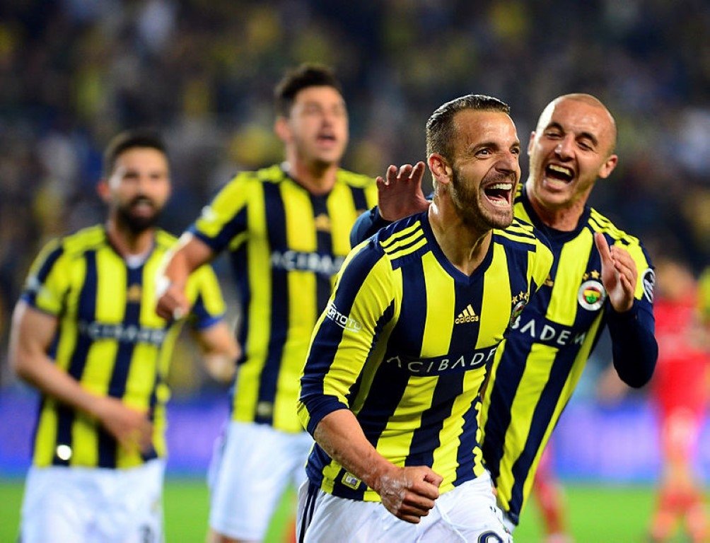 Fenerbahçe’nin Kasımpaşa karşısındaki ilk 11’i