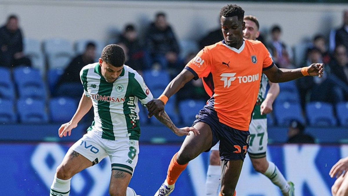 RAMS Başakşehir 1-0 Tümosan Konyaspor | MAÇ SONUCU - ÖZET RAMS Başakşehir 1-0 Tümosan Konyaspor | MAÇ SONUCU - ÖZET