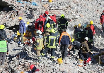 14 Şubat Kahramanmaraş depremi ölü ve yaralı sayısı kaç oldu?