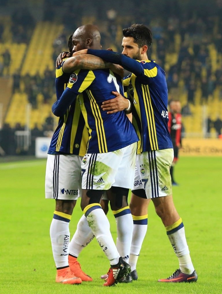 Fenerbahçe-Gençlerbirliği