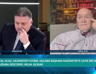 Uluç'tan flaş Terim ve transfer sözleri! "Cengiz'in başını derde sokmak için yaptı"
