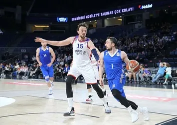 Anadolu Efes’in rakibi Tofaş
