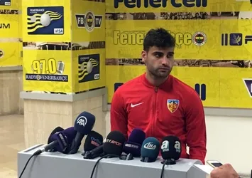 Deniz Türüç: Hedefim Barcelona'da oynamak