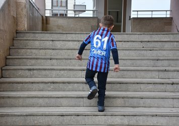 Öğretmeninden minik öğrenciye gülümseten hediye