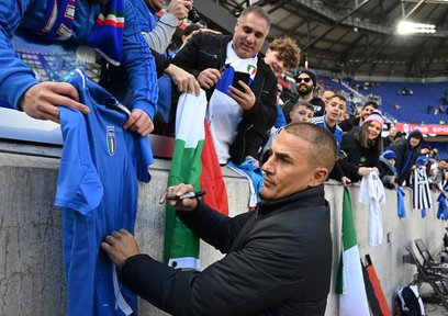 Fabio Cannavaro’nun yeni durağı Udinese oldu!