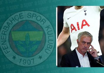 Mourinho'nun gözü eski öğrencisinde!